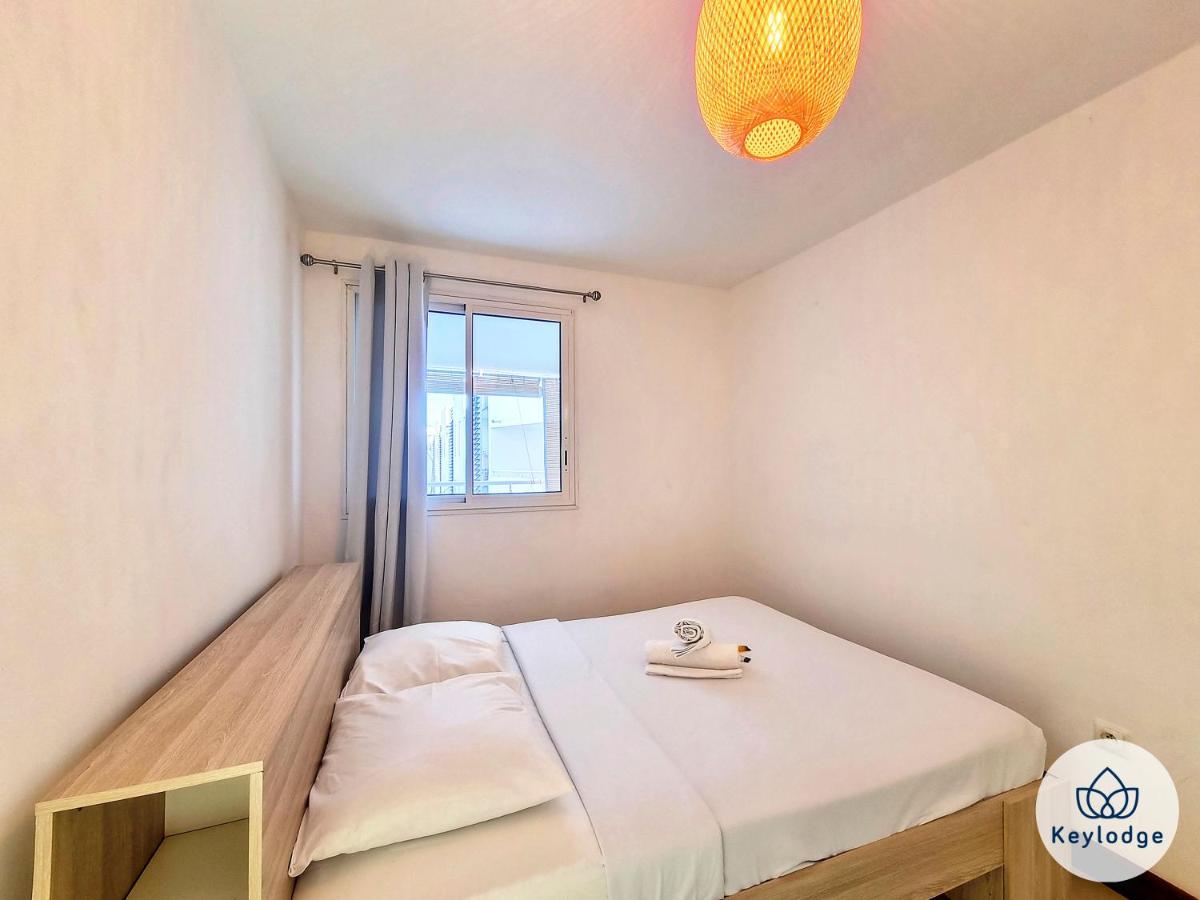 Kheyl Home 2 Etoiles - T3 De 47 M2 A Saint-Denis Kültér fotó