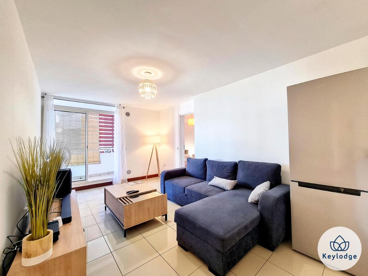 Kheyl Home 2 Etoiles - T3 De 47 M2 A Saint-Denis Kültér fotó