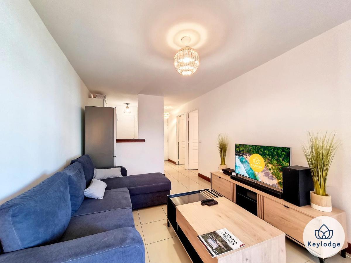 Kheyl Home 2 Etoiles - T3 De 47 M2 A Saint-Denis Kültér fotó