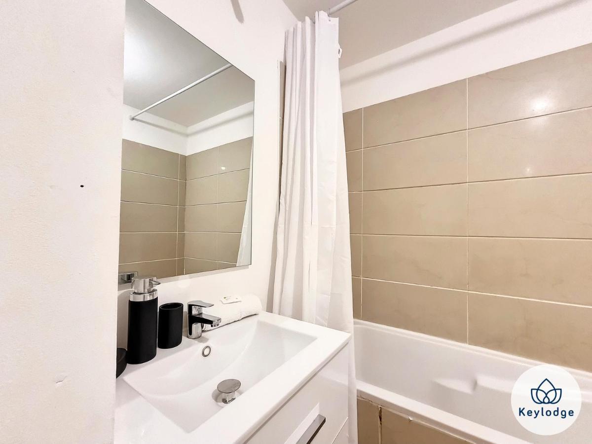 Kheyl Home 2 Etoiles - T3 De 47 M2 A Saint-Denis Kültér fotó