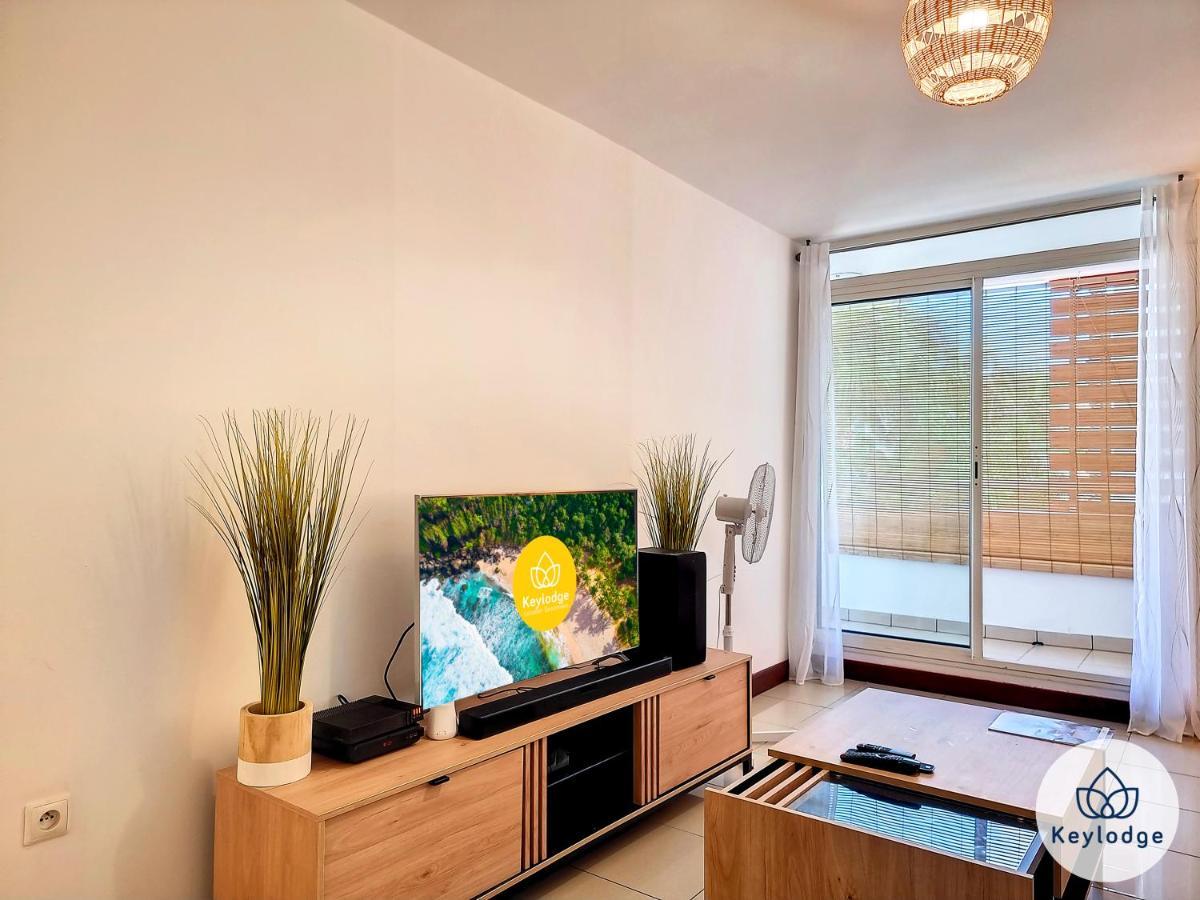 Kheyl Home 2 Etoiles - T3 De 47 M2 A Saint-Denis Kültér fotó