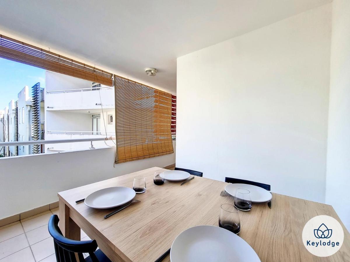 Kheyl Home 2 Etoiles - T3 De 47 M2 A Saint-Denis Kültér fotó